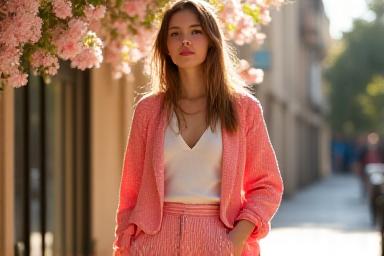 Looks exclusivos de primavera — Lumina Atelier