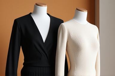 Prendas atemporales y estilo elegante — Lumina Atelier Madrid